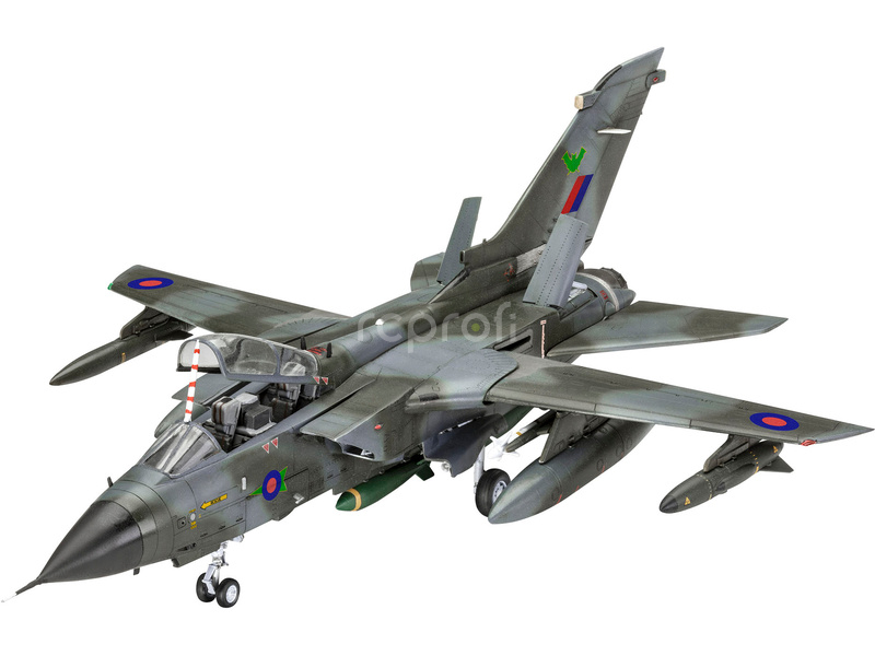 Revell Panavia Tornado 50. výročí (1:72) (sada)