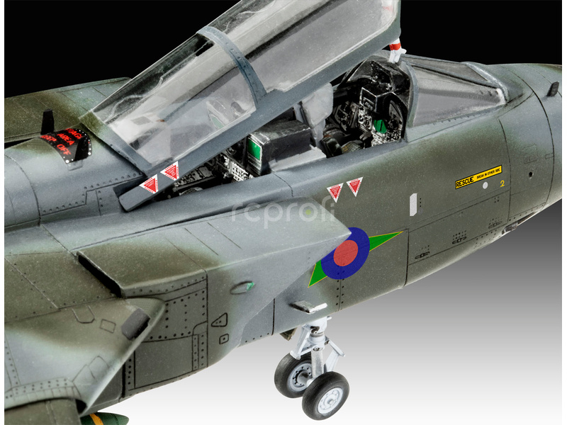 Revell Panavia Tornado 50. výročí (1:72) (sada)