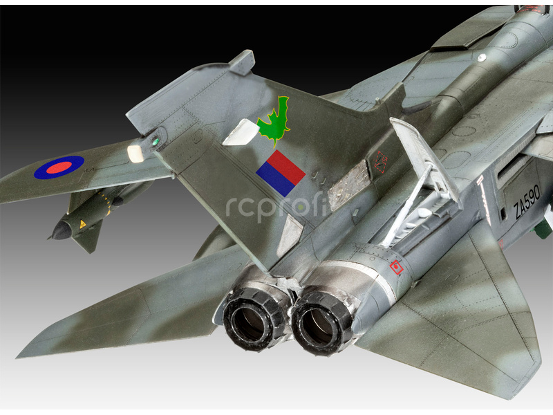 Revell Panavia Tornado 50. výročí (1:72) (sada)