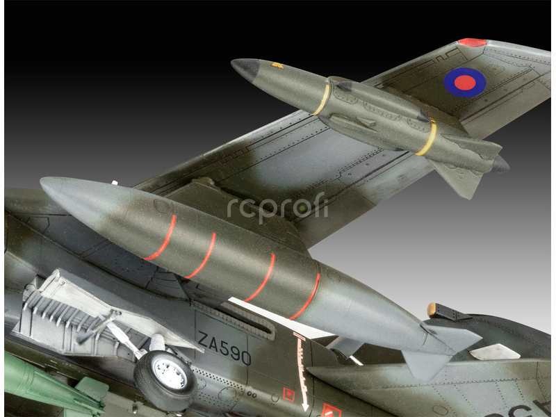 Revell Panavia Tornado 50. výročí (1:72) (sada)