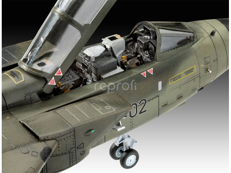 Revell Panavia Tornado 50. výročí (1:72) (sada)
