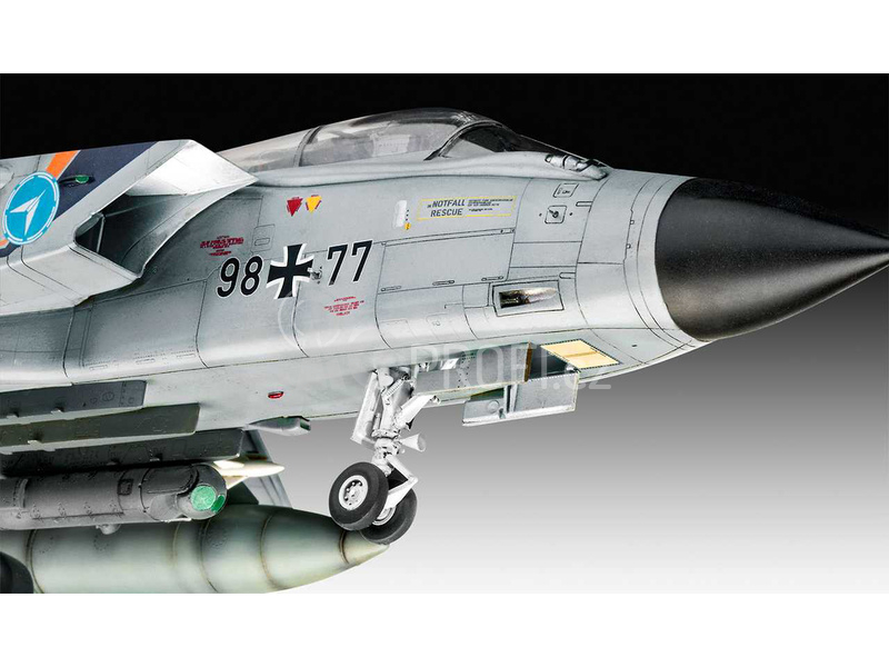 Revell Panavia Tornado ASSTA 3.1 (1:48)
