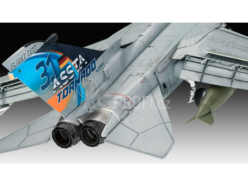 Revell Panavia Tornado ASSTA 3.1 (1:48)