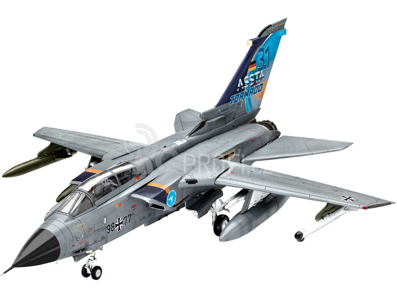 Revell Panavia Tornado ASSTA 3.1 (1:72)