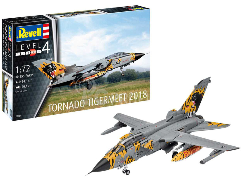 Revell Panavia Tornado ECR Tigermeet 2018 (1:72)