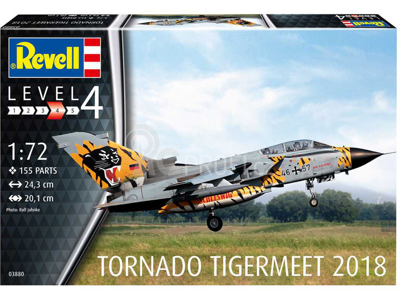 Revell Panavia Tornado ECR Tigermeet 2018 (1:72)