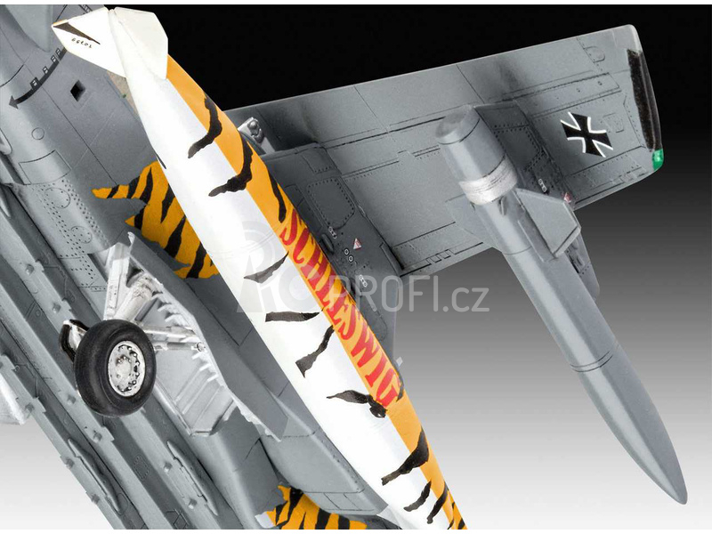 Revell Panavia Tornado ECR Tigermeet 2018 (1:72)