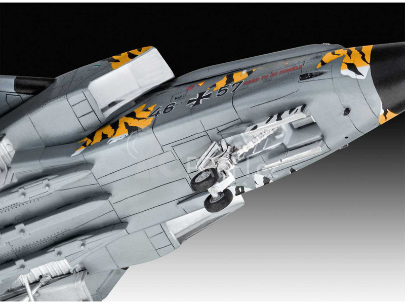 Revell Panavia Tornado ECR Tigermeet 2018 (1:72)