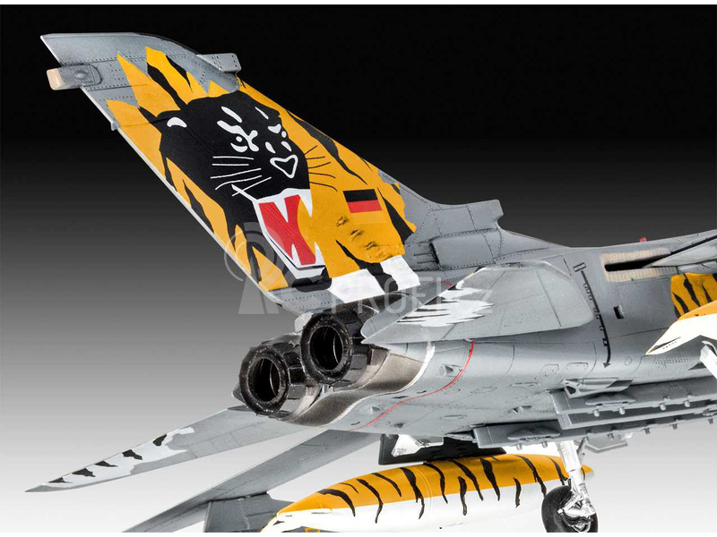 Revell Panavia Tornado ECR Tigermeet 2018 (1:72)