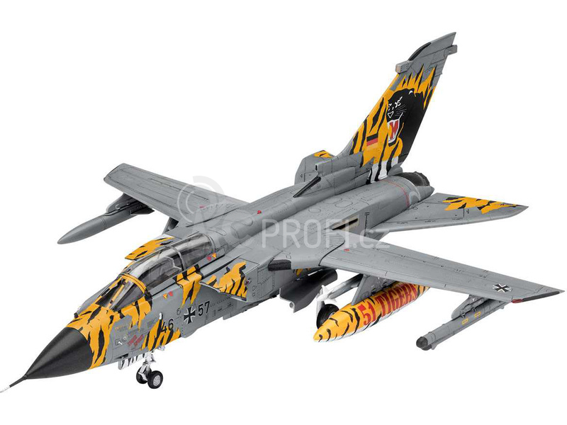 Revell Panavia Tornado ECR Tigermeet 2018 (1:72)