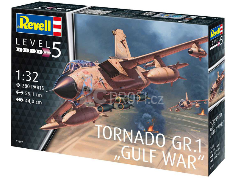 Revell Panavia Tornado GR Mk. 1 RAF Gulf War (1:32)