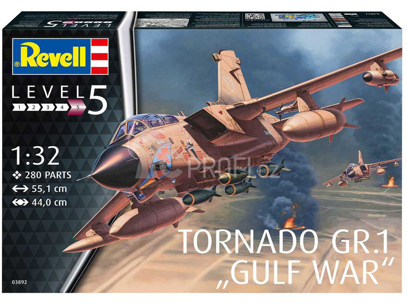 Revell Panavia Tornado GR Mk. 1 RAF Gulf War (1:32)