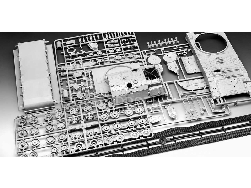 Revell Panzerhaubitze 2000 (1:35)