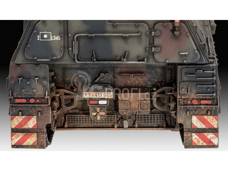 Revell Panzerhaubitze 2000 (1:35)