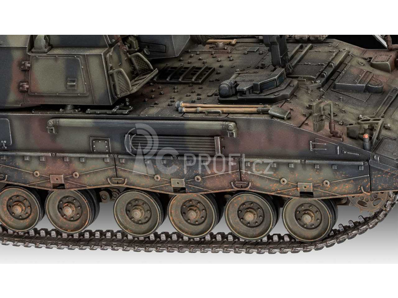 Revell Panzerhaubitze 2000 (1:35)
