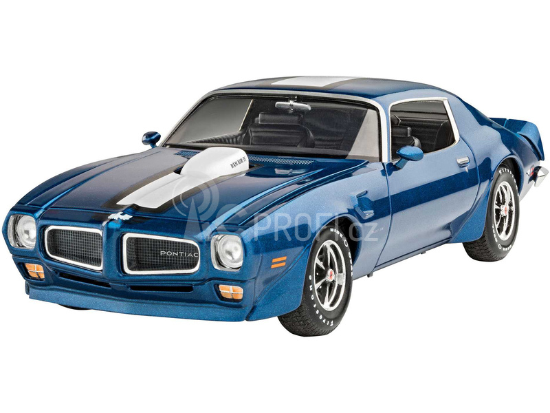 Revell Pontiac Firebird 1970 (1:25)