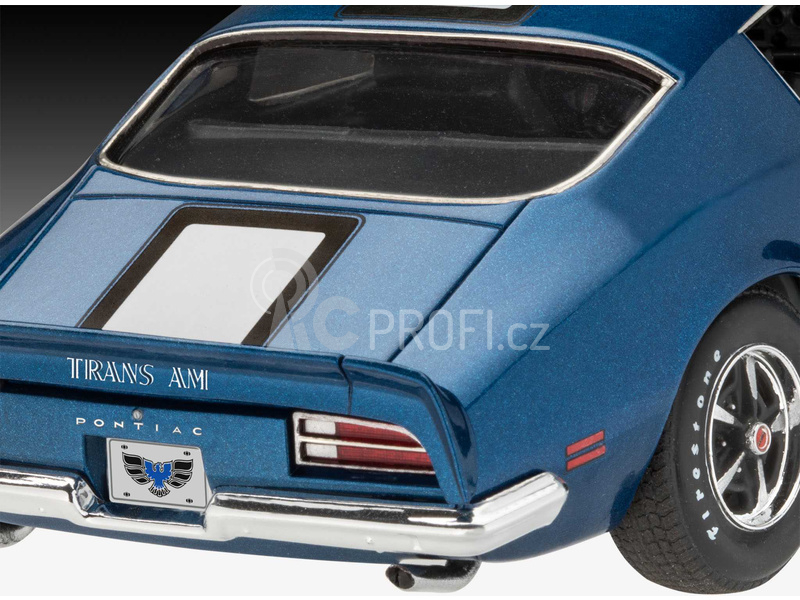 Revell Pontiac Firebird 1970 (1:25)