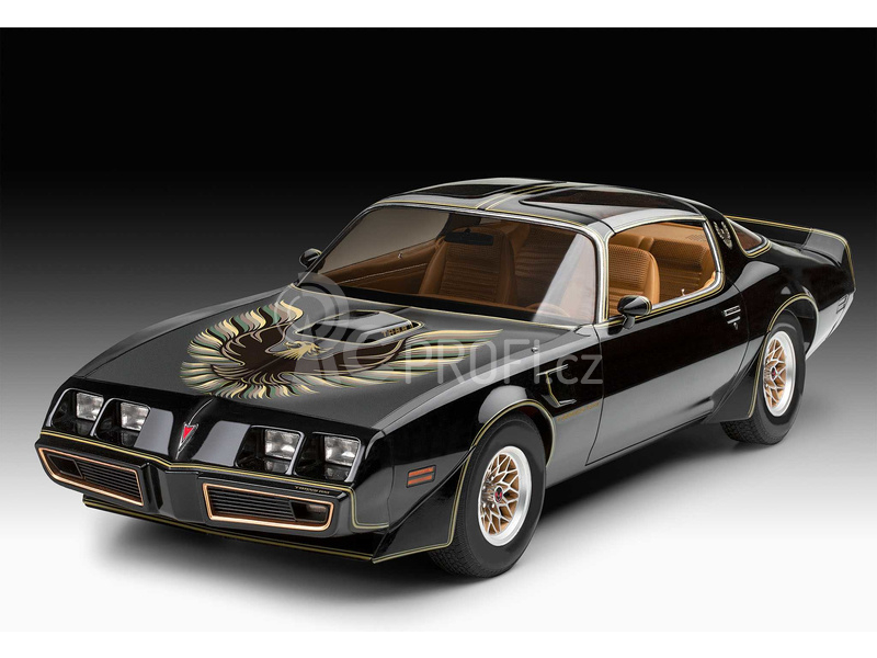 Revell Pontiac Firebird Trans Am (1:8)