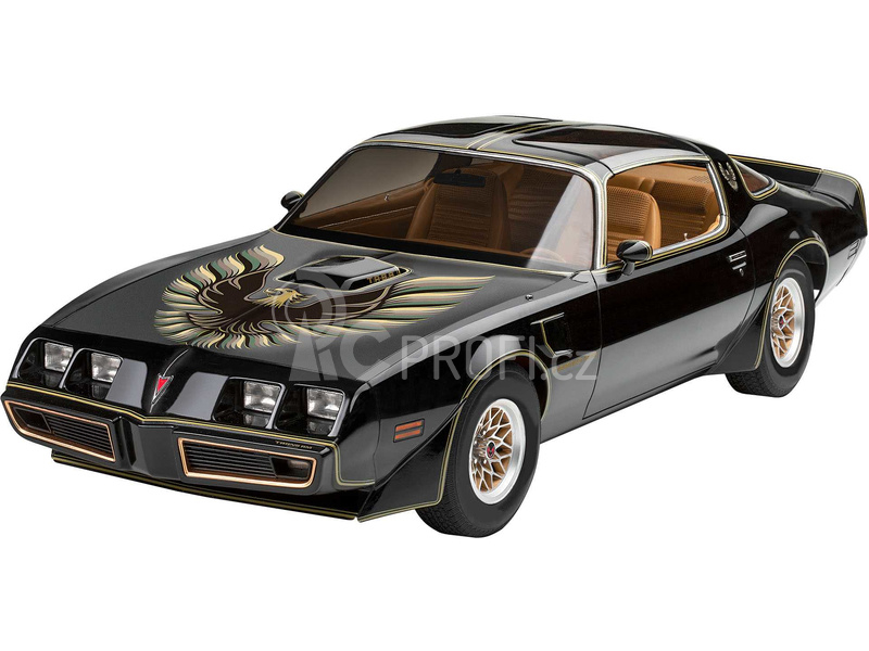 Revell Pontiac Firebird Trans Am (1:8)