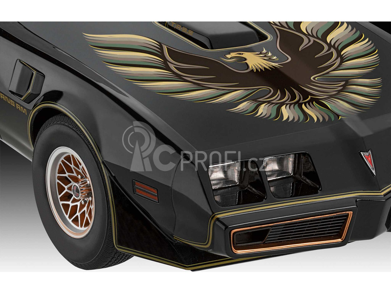 Revell Pontiac Firebird Trans Am (1:8)