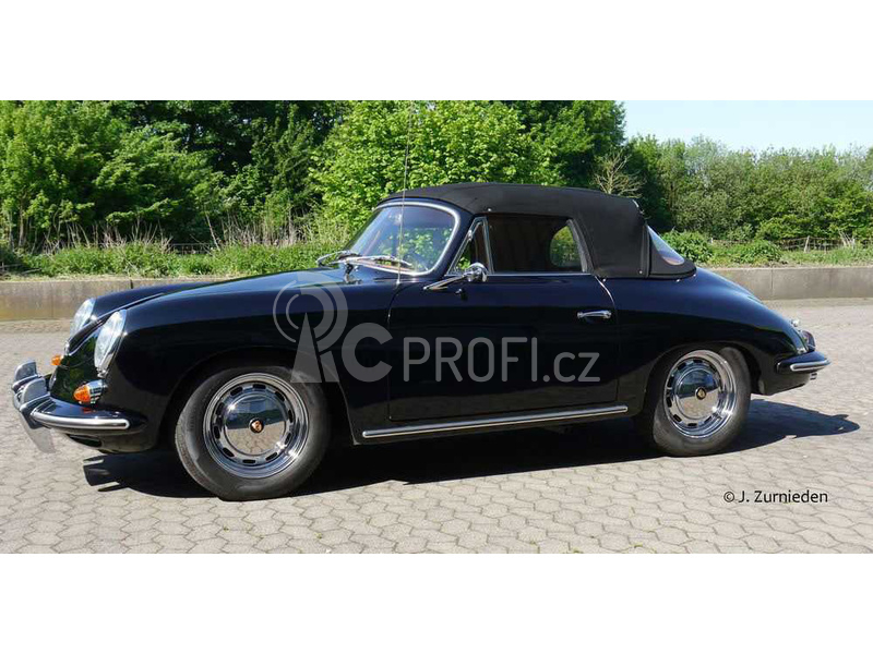 Revell Porsche 356 Cabriolet (1:16)