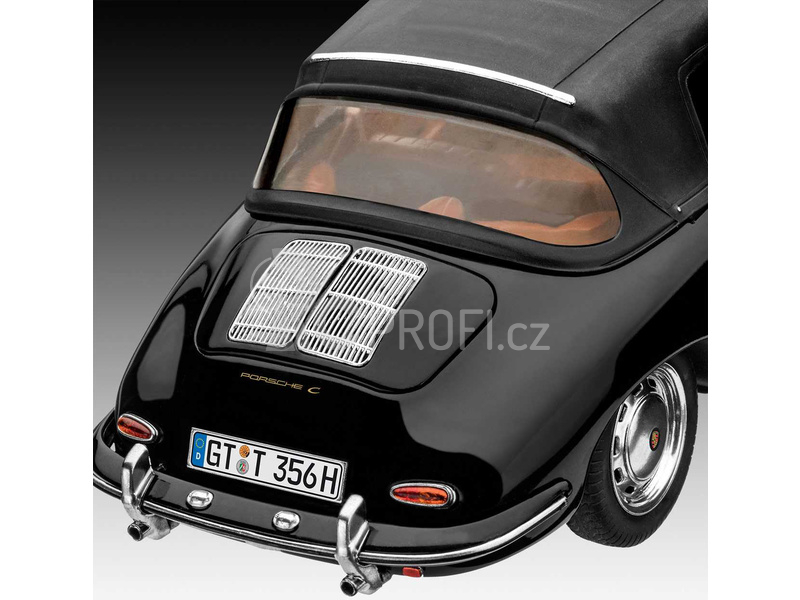 Revell Porsche 356 Cabriolet (1:16)
