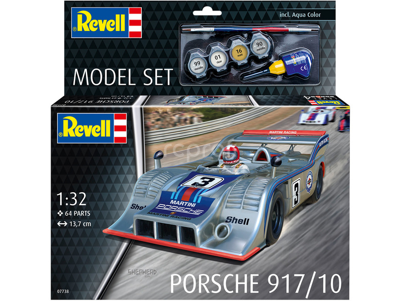 Revell Porsche 917 (1:32) (sada)