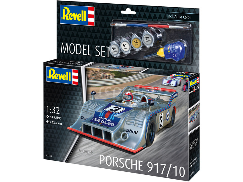 Revell Porsche 917 (1:32) (sada)