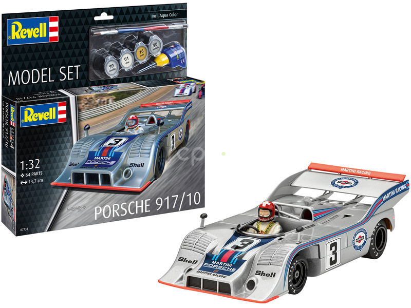 Revell Porsche 917 (1:32) (sada)