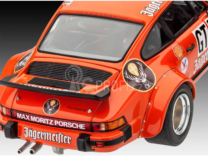 Revell Porsche 934 RSR Jägermeister (1:24)