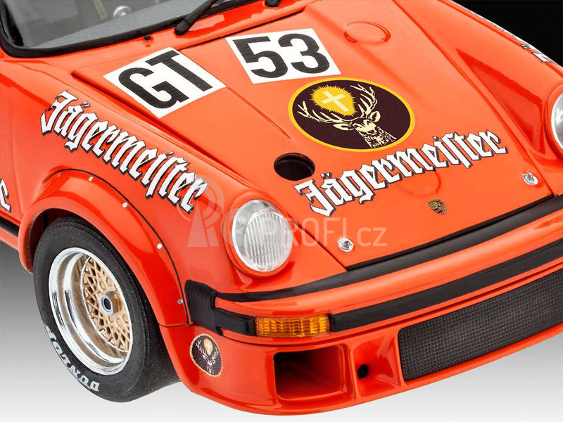 Revell Porsche 934 RSR Jägermeister (1:24)