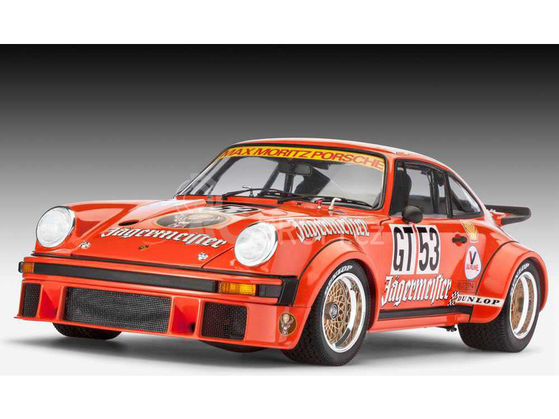 Revell Porsche 934 RSR Jägermeister (1:24)