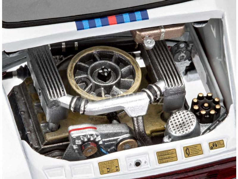 Revell Porsche 934 RSR Martini (1:24)