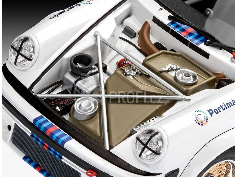 Revell Porsche 934 RSR Martini (1:24)