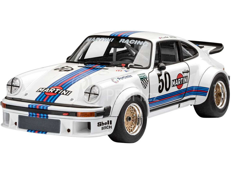 Revell Porsche 934 RSR Martini (1:24)