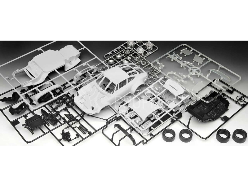Revell Porsche 934 RSR Martini (1:24)
