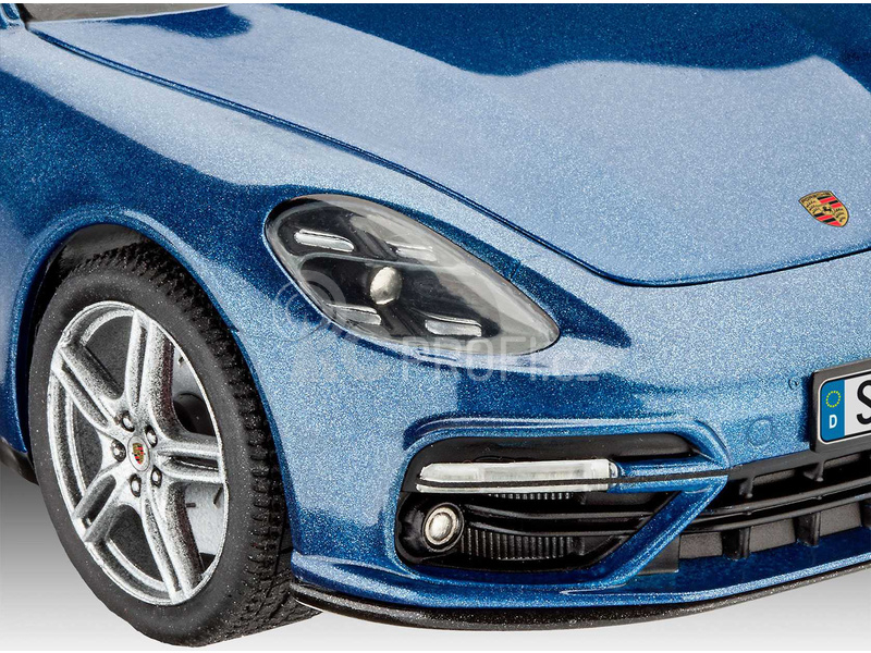 Revell Porsche Set (1:24) (giftset)