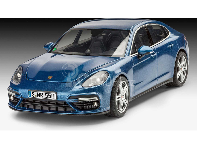 Revell Porsche Set (1:24) (giftset)