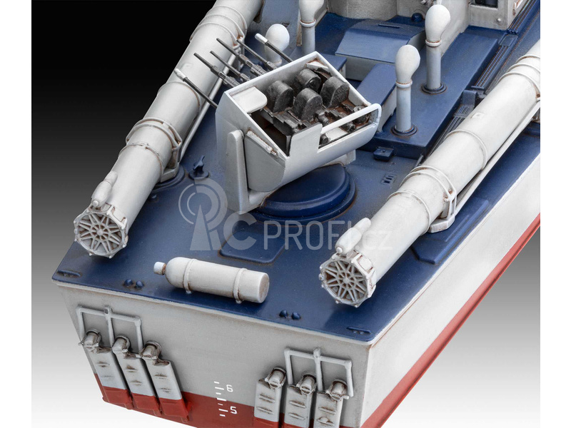 Revell PT-559 / PT-160 (1:72) (sada)