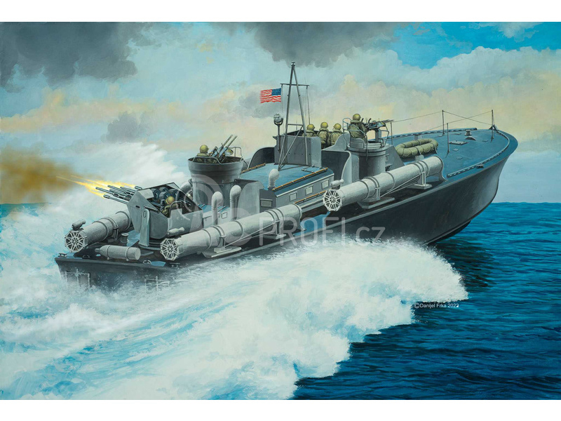 Revell PT-559 / PT-160 (1:72) (sada)
