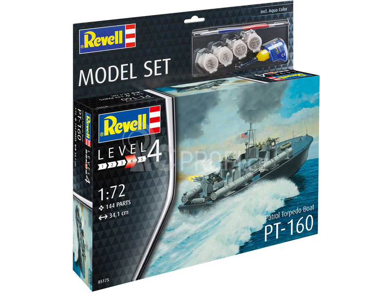 Revell PT-559 / PT-160 (1:72) (sada)