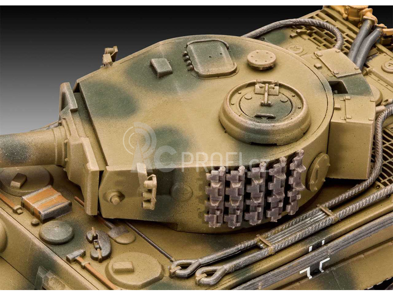 Revell PzKpfw VI Ausf. H Tiger (1:72)