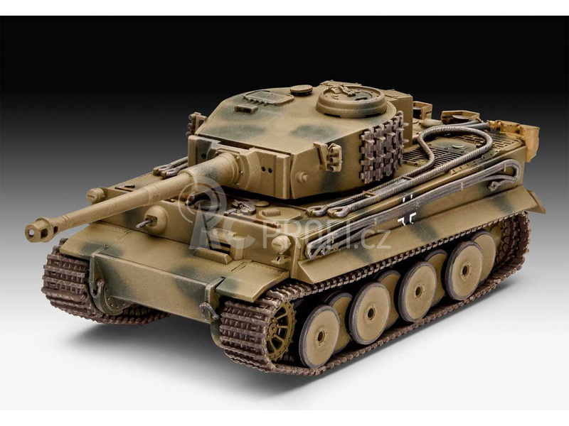 Revell PzKpfw VI Ausf. H Tiger (1:72)