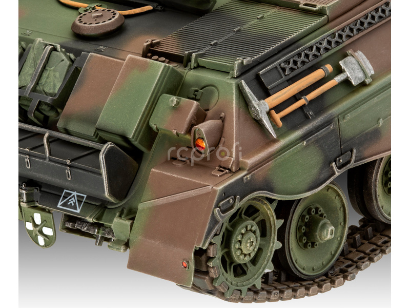 Revell Raketenjagdpanzer Jaguar 1 (1:35) (sada)