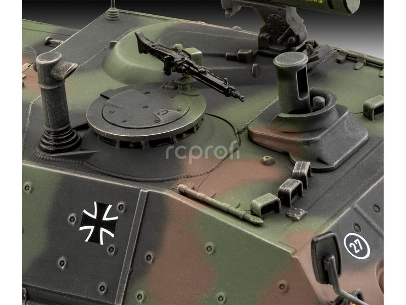 Revell Raketenjagdpanzer Jaguar 1 (1:35) (sada)