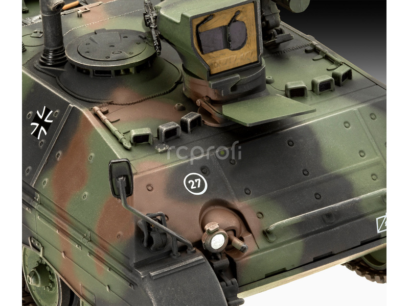 Revell Raketenjagdpanzer Jaguar 1 (1:35) (sada)