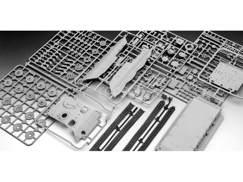 Revell Raketenjagdpanzer Jaguar 1 (1:35) (sada)