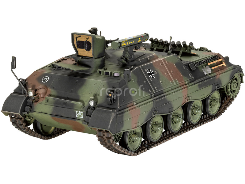 Revell Raketenjagdpanzer Jaguar 1 (1:35) (sada)