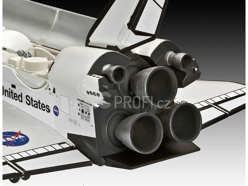 Revell Raketoplán Atlantis (1:144)