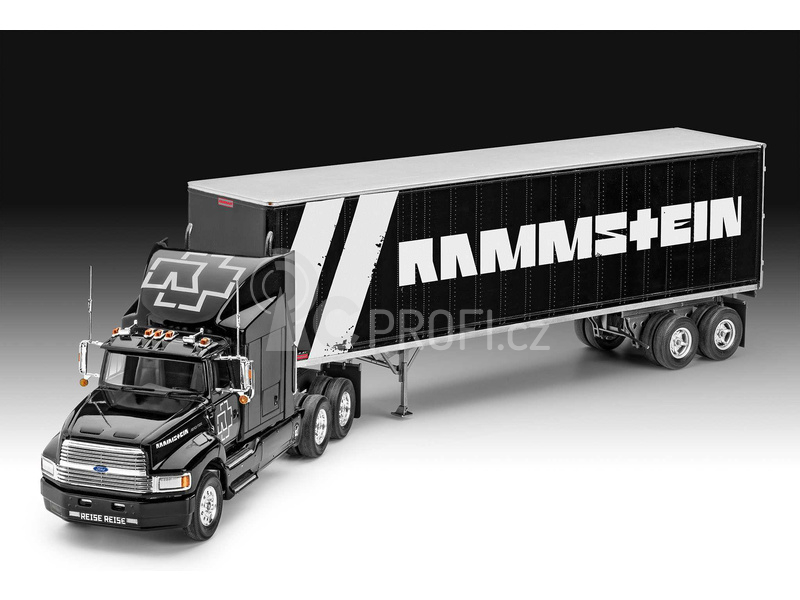 Revell Rammstein Tour Truck (1:32) (giftset)